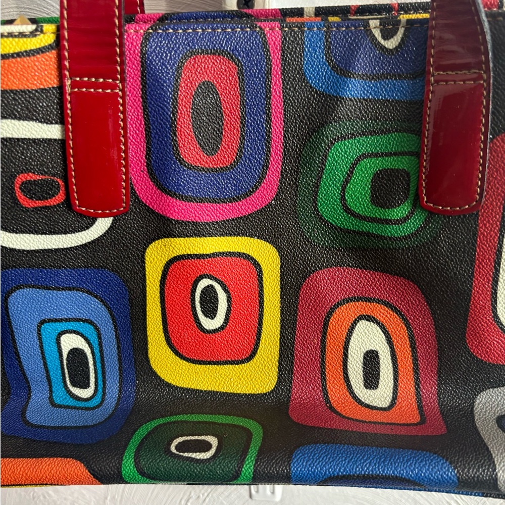 Unique Colorful Purse